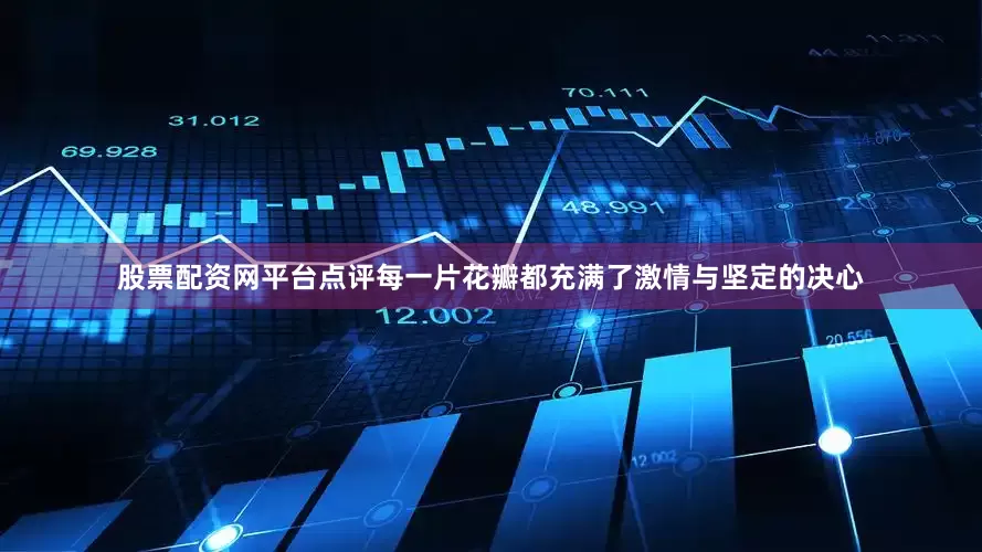 股票配资网平台点评每一片花瓣都充满了激情与坚定的决心
