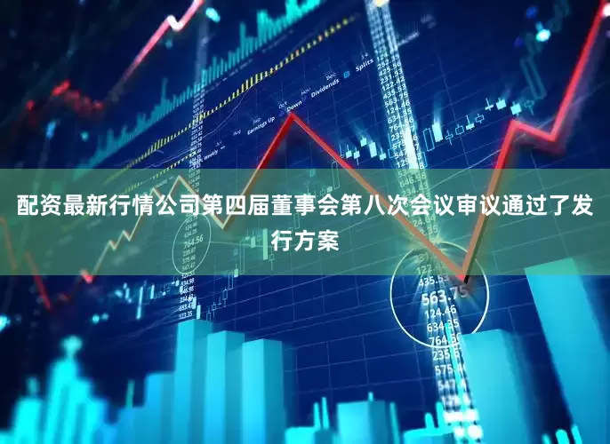 配资最新行情公司第四届董事会第八次会议审议通过了发行方案