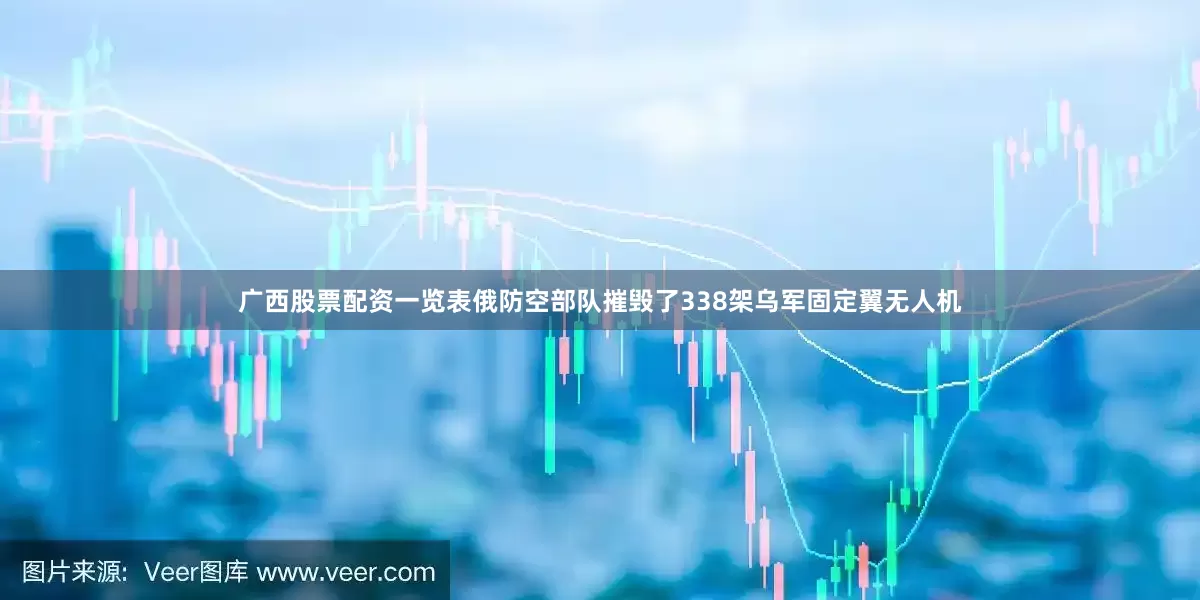 广西股票配资一览表俄防空部队摧毁了338架乌军固定翼无人机