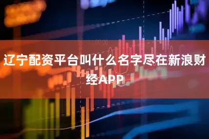辽宁配资平台叫什么名字尽在新浪财经APP